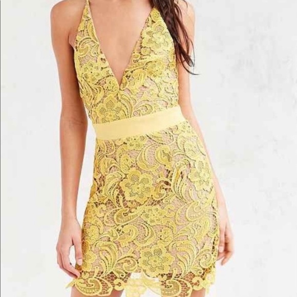 Dress the Population Ava Dress - Picture 4 of 5